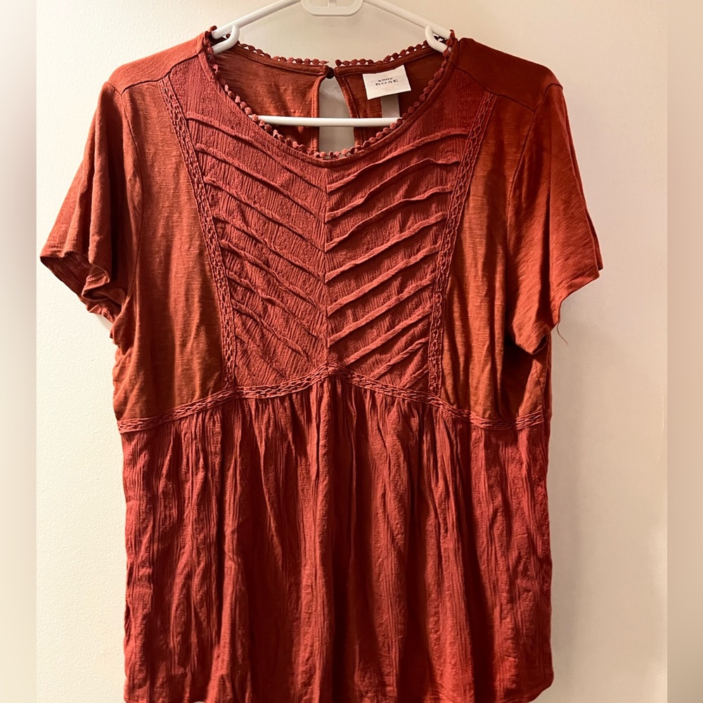 Target shirt